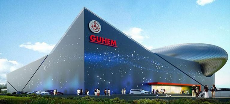 Gökmen Uzay Havacılık Eğitim Merkezi ziyaretçilere açıldı