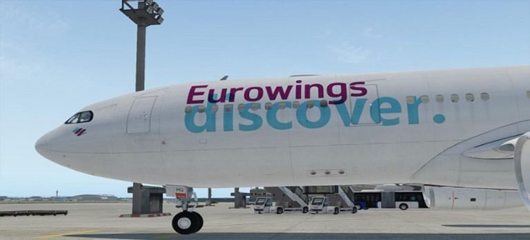 Devlet eliyle kurtarılan Lufthansa yeni havayolu kurdu