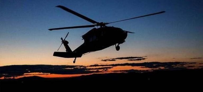 Ekvator Ginesi, Fransız askeri helikopterini alıkoydu