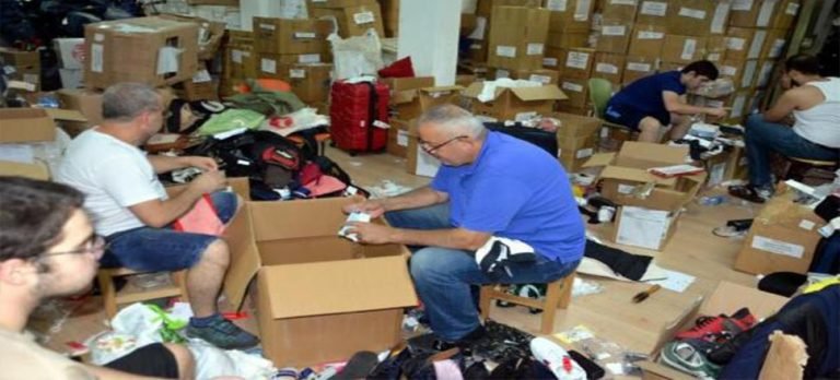 İstanbul Havalimanı’nda unutulan eşyalar satıldı