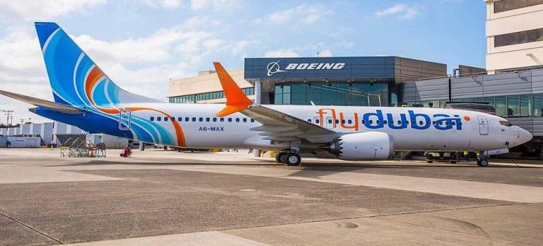 Fly Dubai Boeing’den sipariş ettikleri 237 uçaktan 65’ini iptal ettiler!