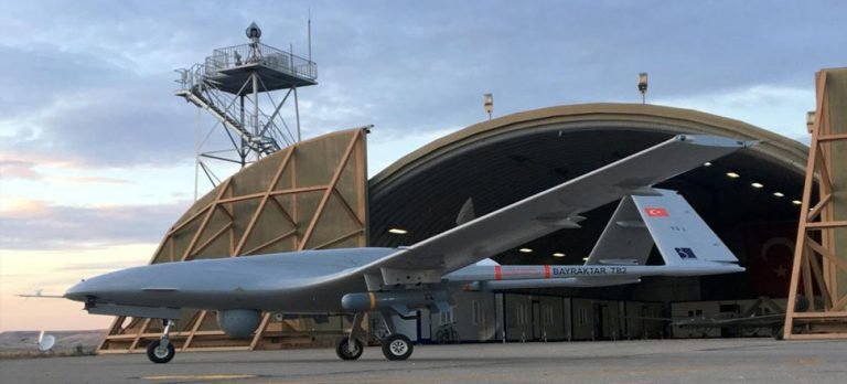 Ukrayna: Kimse bize SİHA satmazken Türkiye ile sorunu çözdük