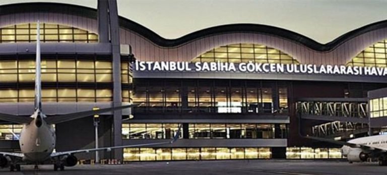 Sabiha Gökçen Havalimanı haziranda rekor kırdı