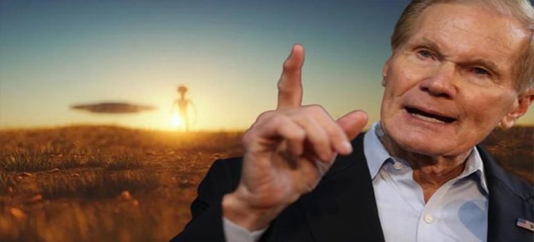 NASA Başkanı’ndan UFO açıklaması