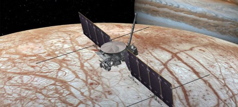 NASA ve SpaceX’ten Jüpiter işbirliği