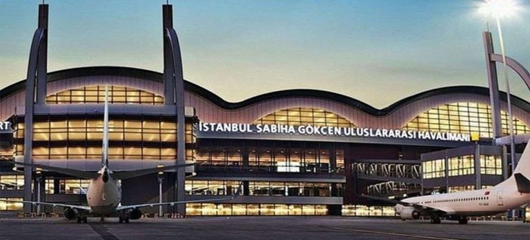 Sabiha Gökçen Havalimanı haziranda rekor kırdı