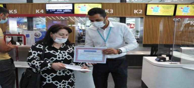 Yasaklar kalktı, Rus havayolu şirketi ilk yolcusuna bilet hediye etti