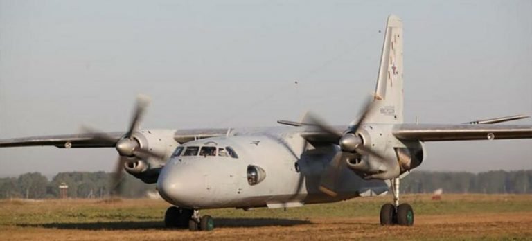 Rusya’da 28 kişiyle radardan kaybolan uçaktan kötü haber