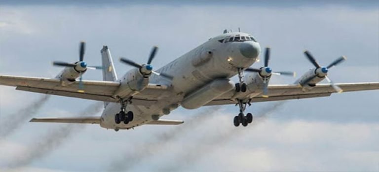 Rusya’da askeri kargo uçağı kayboldu!