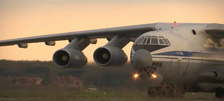Rusya, yeni nesil ‘kıyamet günü uçağının’ üretimine başladı