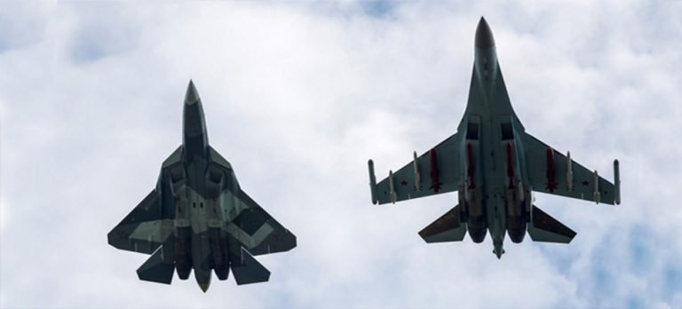 Rus savaş uçağı, Karadeniz’de ABD keşif uçağını uzaklaştırdı