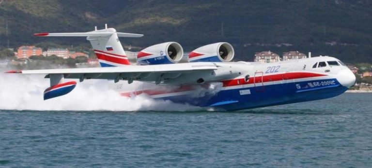 Rusya Türkiye’ye yangın söndürme uçağı gönderdi