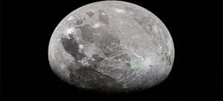 Jüpiter’in Uydusu Ganymede’de Su Buharı Bulundu