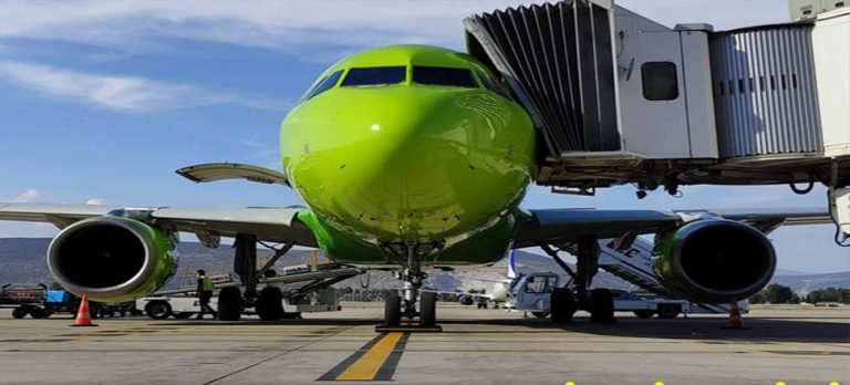 S7Airlines Bodrum-Milas uçuşlarına başladı