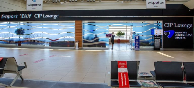 SunExpress’ten Fraport TAV Antalya Havalimanı’nda  indirimli lounge hizmeti