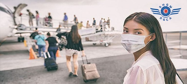 SHGM ülkelere giriş tablosunu güncelledi