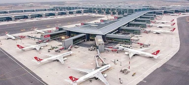 İstanbul Havalimanı’nın Havalimanı Sağlık Akreditasyonu Sertifikası Yenilendi