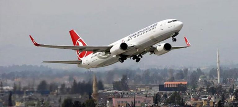 THY’den rekor: Bir günde 200 bin yolcu