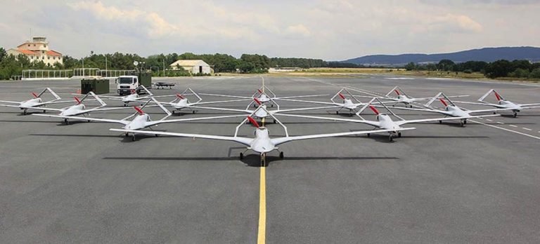 Türk İHA’ları dünyanın gündeminde