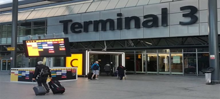 İngiltere’de Terminal 3 heyecanı; Yeniden açılıyor