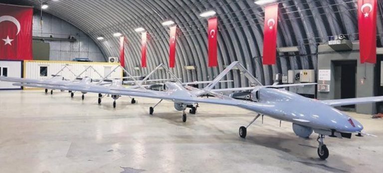 Bir ülke daha Türk SİHA’sını istiyor!