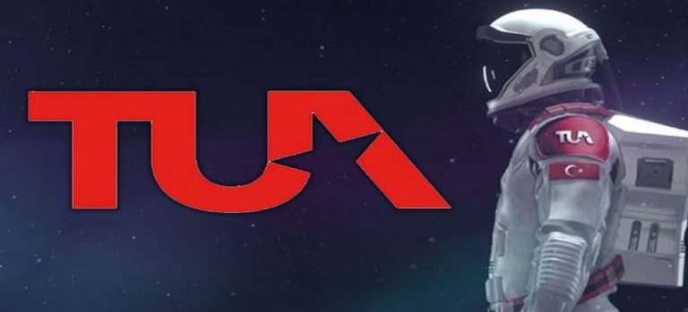 Türkiye Uzay Ajansının internet sitesi ödüle layık görüldü