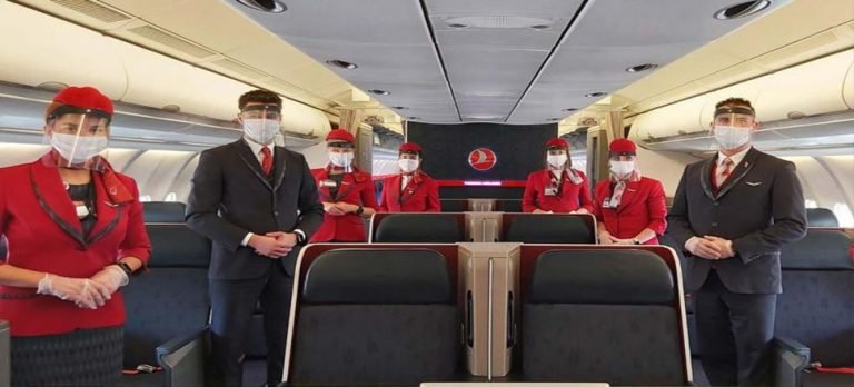 THY Temmuz ayı uçuş planını açıkladı