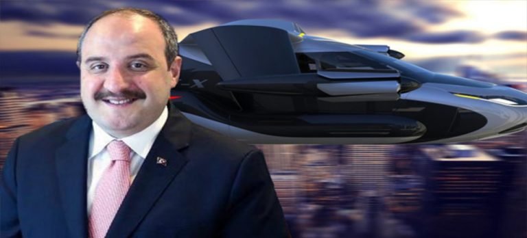 Türkiye uçan arabalarda da dünya liderliğine oynayacak