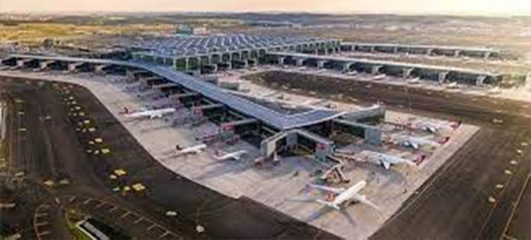 İstanbul Havalimanı günlük 979 uçuşla Avrupa’da zirvede