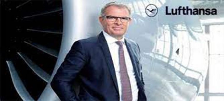 Lufthansa Filoyu modernleştirmek için krizden yararlanacak