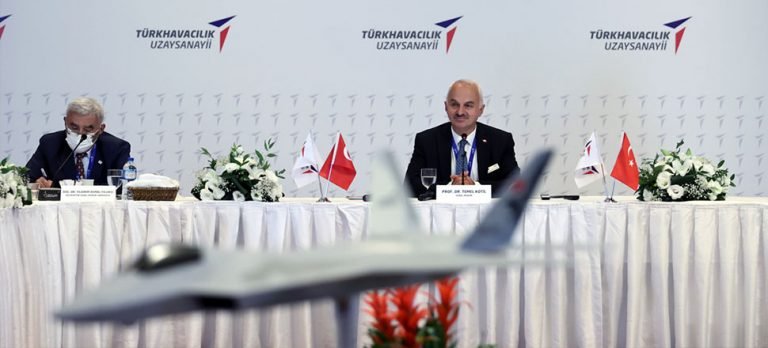 Milli Muharip Uçak 2023’te hangardan çıkıyor