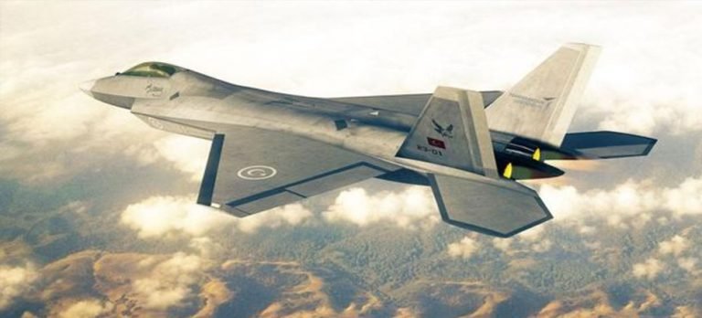 Milli Muharip Uçak ilk kez görücüye çıkıyor