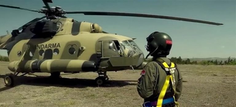 Mi-17 helikopterlerinin depo seviyesi büyük bakım ve onarımları Türkiye’de yapılabilecek
