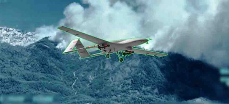 Orman yangınlarıyla mücadelede İHA’lardan 872 saatlik uçuş