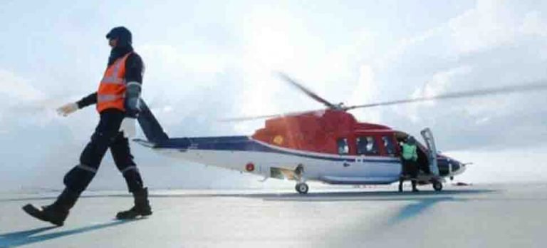 Helikopter pisti yaptırılacak