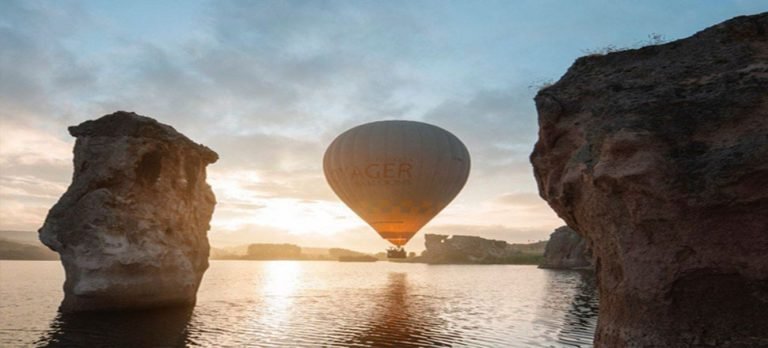 Balonlar Frigya üzerinde ‘büyük zafer’ için uçacak