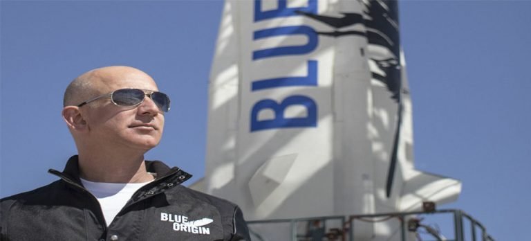 ABD’li milyarder iş insanı Jeff Bezos NASA’ya dava açtı
