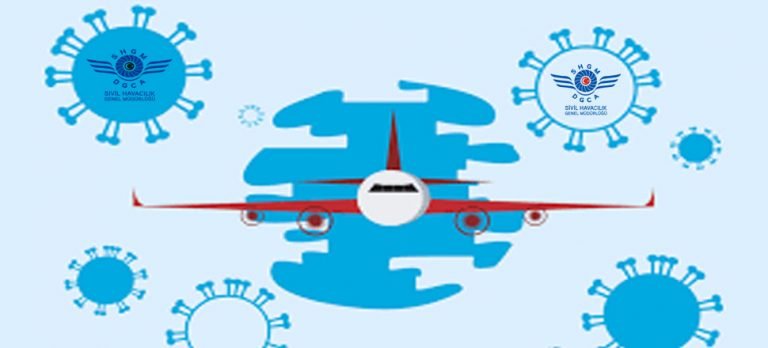 COVID-19 İlk ve Sürekli Uçuşa Elverişlilik Tedbirleri Genelgesi Revize Edildi