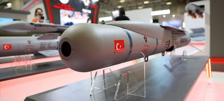 TÜBİTAK’ın İHA’lar için geliştirdiği mühimmatlar IDEF 2021’de