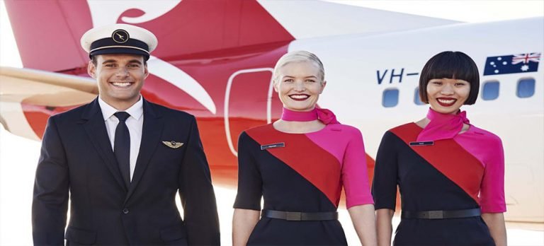 Qantas Havayolları tüm çalışanlarına aşıyı zorunlu hale getirdi