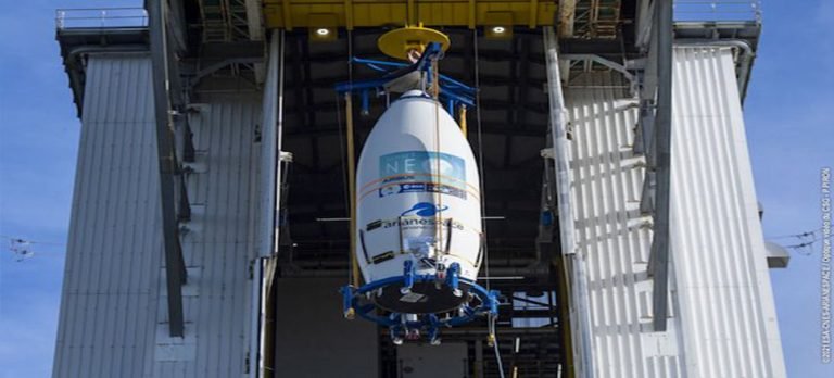 Airbus’ın Pléiades Neo uydusunun ikincisi fırlatıldı