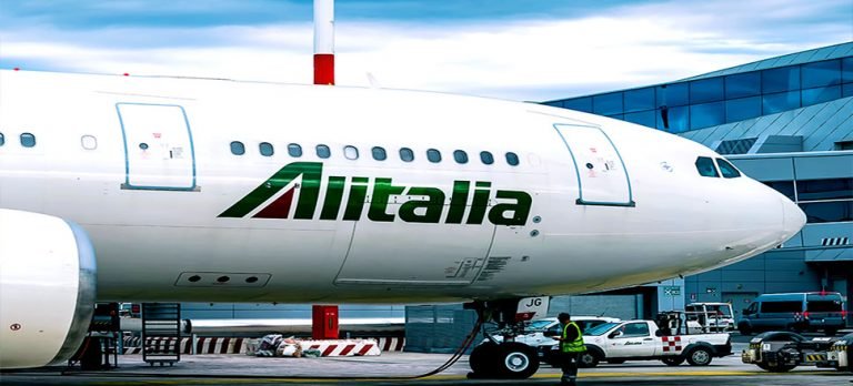 Alitalia faaliyetlerine son veriyor