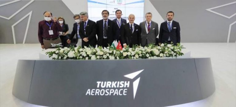 İnsansız hava aracı Anka, Pakistan iş birliğiyle güçlendirilecek