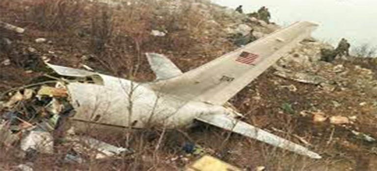 ABD’de gezi uçağı faciası: 6 ölü