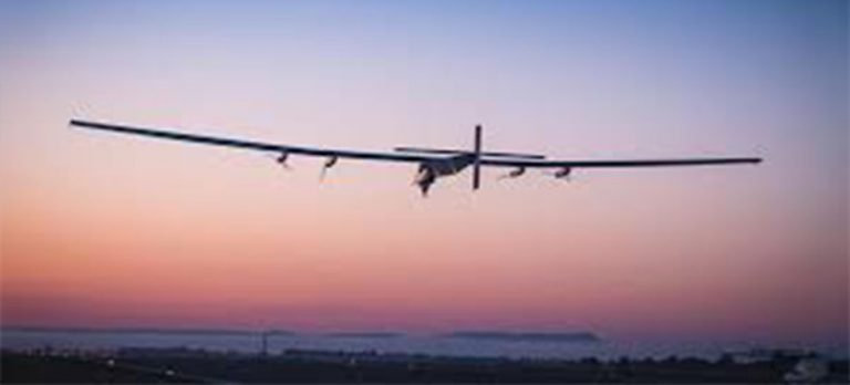 ABD donanması 90 gün havada kalabilen bir uçak geliştiriliyor