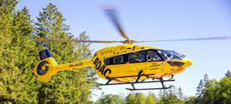 ADAC Luftrettung, ilk iki H145 helikopterini teslim aldı