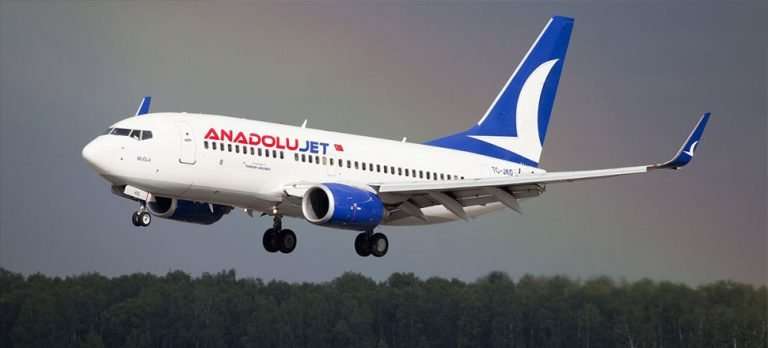 Iğdır- Ankara seferini yapan uçak, Diyarbakır’a acil iniş yaptı