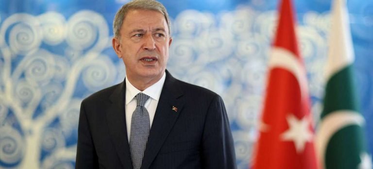 Akar’dan Kabil Havalimanı mesajı