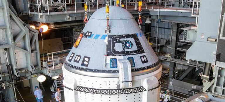 Boeing, Starliner mekiğinin test uçuşunu iptal etti