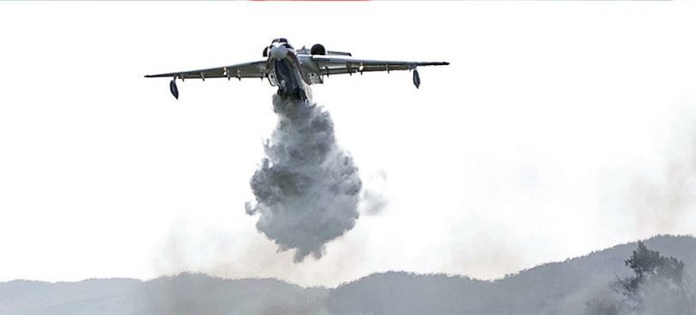 Cezayir, Rusya ile Be-200  uçakları için görüşmeye başladı